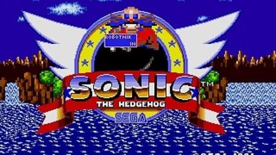 Dr. Robotnik in Sonic the Hedgehog — screenshot 1