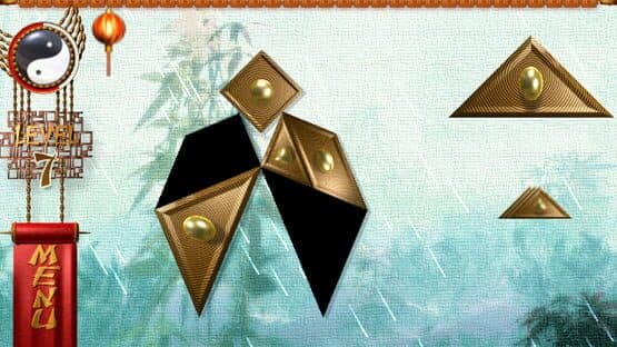 Temple of Tangram — screenshot 1