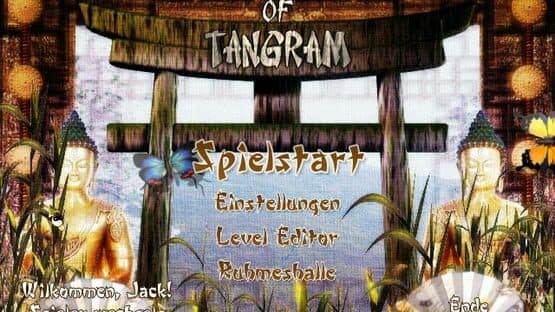 Temple of Tangram — screenshot 2