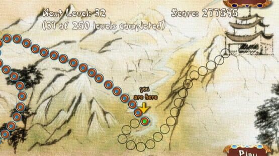 Temple of Tangram — screenshot 3