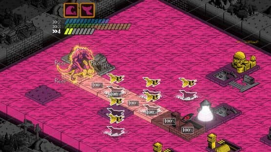Kaiju Wars — screenshot 1