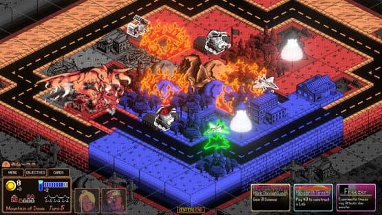 Kaiju Wars — screenshot 3