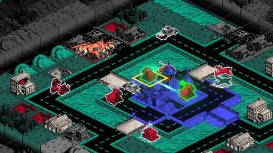 Kaiju Wars — screenshot 6