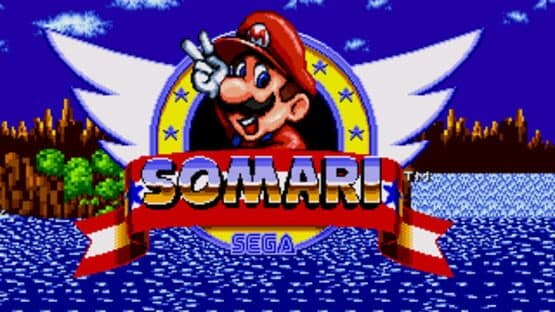 Somari the Adventurer — screenshot 1