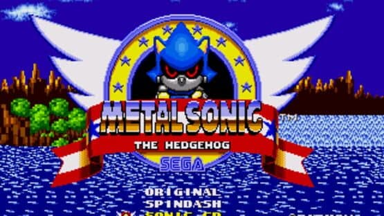 Metal Sonic in Sonic the Hedgehog — screenshot 1