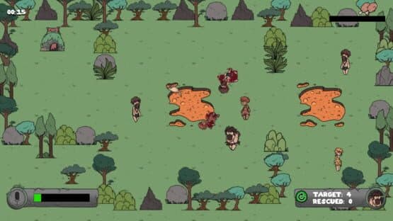 Ug! Caveman Game — screenshot 1