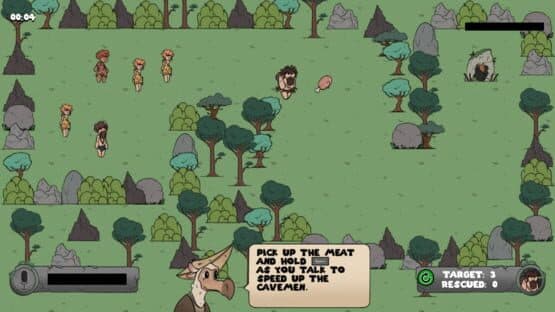 Ug! Caveman Game — screenshot 2