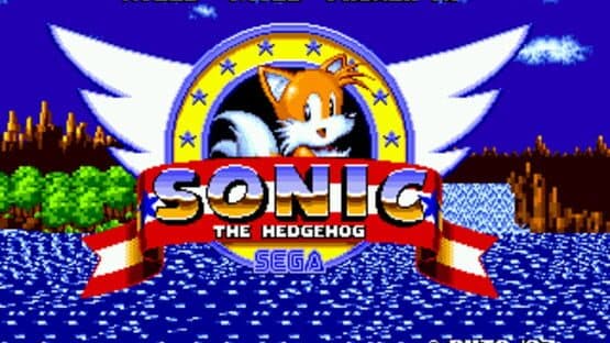 Tails in Sonic the Hedgehog — screenshot 1