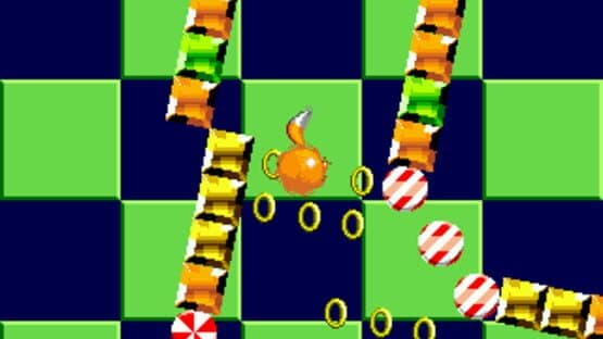 Tails in Sonic the Hedgehog — screenshot 3
