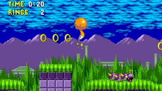 Tails in Sonic the Hedgehog — screenshot 4