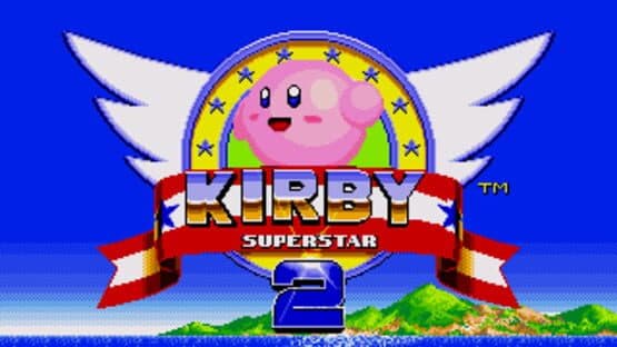Kirby in Sonic the Hedgehog 2 — screenshot 1