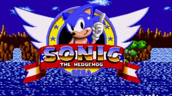 Sonic 1 Spike Bug Fix & Spindash — screenshot 1