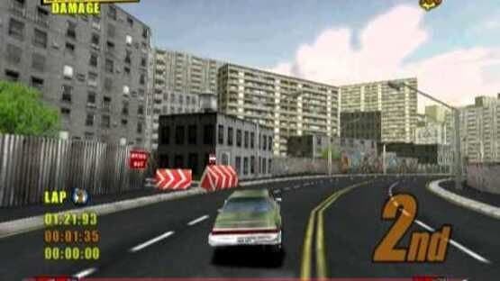 Urban Extreme — screenshot 1