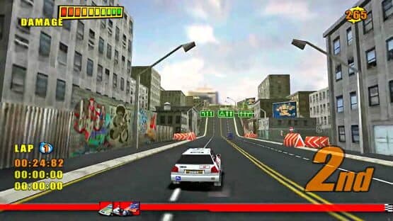 Urban Extreme — screenshot 3