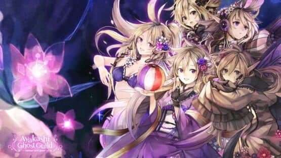 Ayakashi: Ghost Guild — screenshot 6