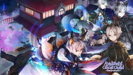 Ayakashi: Ghost Guild — screenshot 7