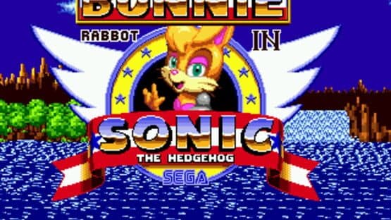 Bunnie Rabbot in Sonic the Hedgehog — screenshot 1