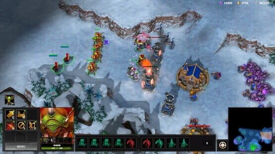 Purple War — screenshot 3