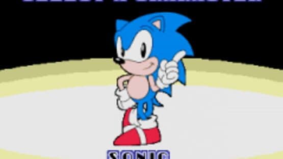 Sonic the Hedgehog: Character Pak — screenshot 2