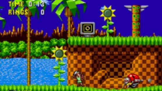 Sonic the Hedgehog: Character Pak — screenshot 4