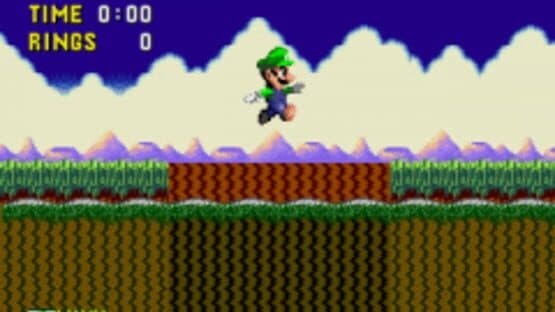 Sonic the Hedgehog: Character Pak — screenshot 5