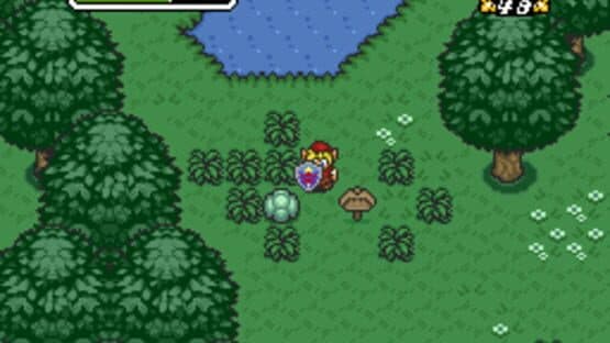 The Legend of Zelda: Parallel Worlds Remodel — screenshot 1