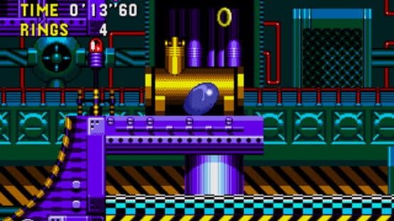 Sonic CD++ — screenshot 1