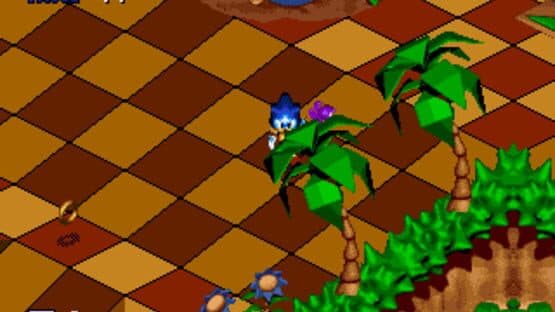 Sonic 3D: No Flickies — screenshot 1