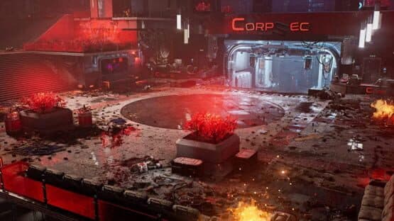 The Ascent: Cyber Edition — screenshot 2