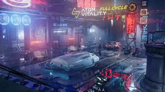 The Ascent: Cyber Edition — screenshot 3