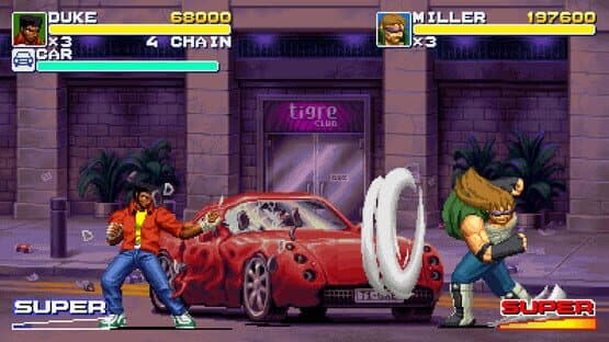Final Vendetta — screenshot 4