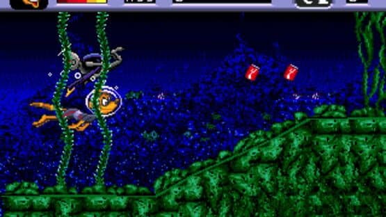 Awesome Possum Kicks Dr. Machino's Butt — screenshot 2
