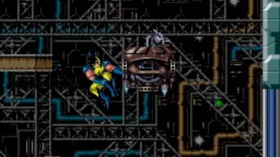 Wolverine: Adamantium Rage — screenshot 1