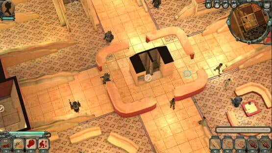Empyre: Dukes of the Far Frontier — screenshot 1