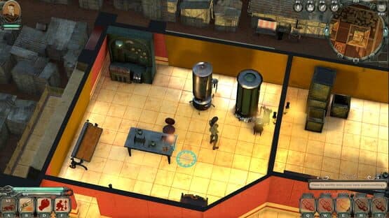 Empyre: Dukes of the Far Frontier — screenshot 3