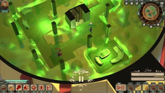 Empyre: Dukes of the Far Frontier — screenshot 4