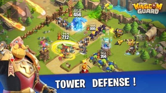 Kingdom Guard — screenshot 2