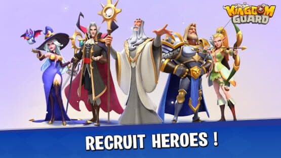 Kingdom Guard — screenshot 3