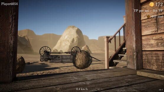 Tumbleweed Destiny — screenshot 2