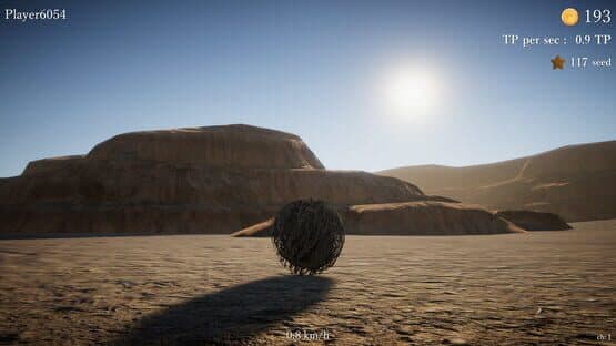 Tumbleweed Destiny — screenshot 3