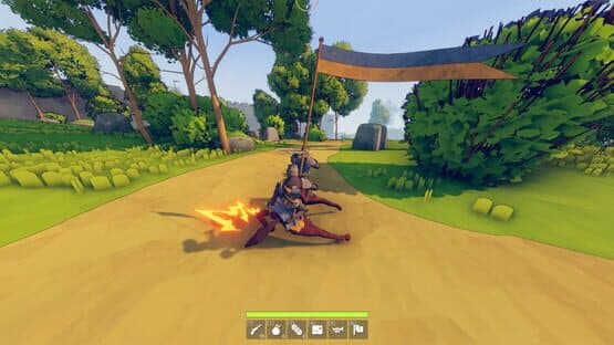 Knightfall: A Daring Journey — screenshot 3