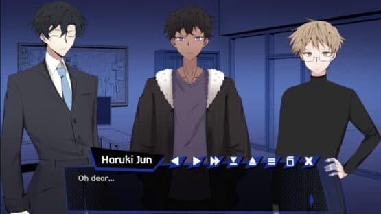 Teisatsu — screenshot 4