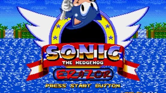 Sonic ERaZor — screenshot 1