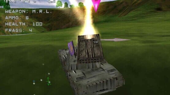 Tread Marks — screenshot 2