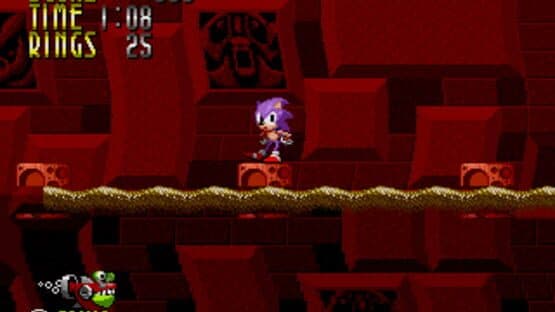 Sonic: Scorched Quest — screenshot 3