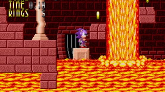 Sonic: Scorched Quest — screenshot 5