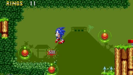 Sonic 2: Advanced Edit — screenshot 1