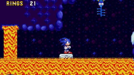 Sonic 2: Advanced Edit — screenshot 2