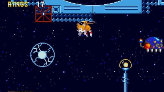 Sonic 2: Advanced Edit — screenshot 3