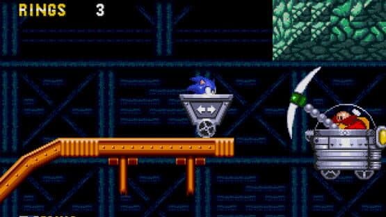 Sonic 2: Advanced Edit — screenshot 4